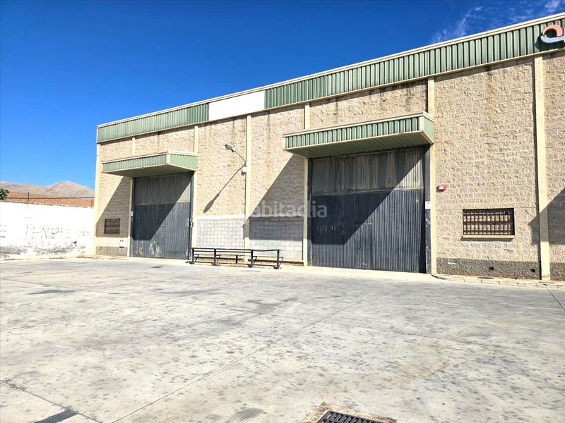 Foto 6bb1d2ff-8019-4d55-a79d-2e8c9a76d898. Nau industrial a Atarfe