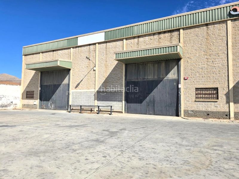 Foto f6494278-f4a5-40c2-9fb5-b6449417e356. Nau industrial a Atarfe