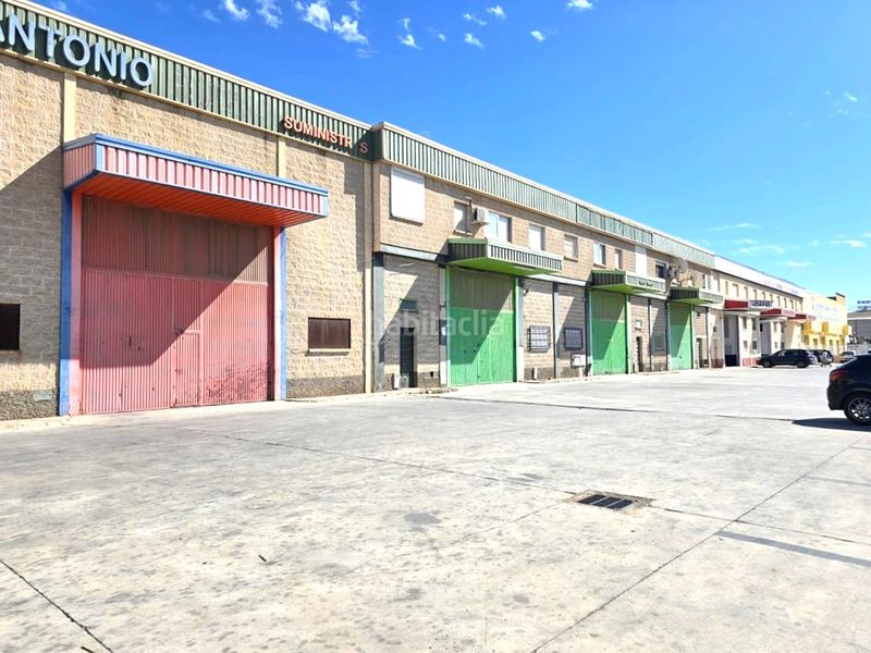 Foto 0205ca14-cce2-4a89-b61a-3f8b5a0c2433. Nau industrial a Atarfe