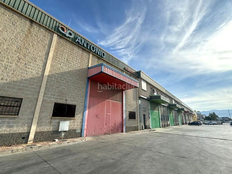 Foto 96a82de5-371b-4144-8043-7bbdaf21a73f. Nau industrial a Atarfe