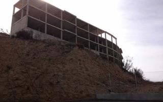 Casa adossada  Parcela de la ue-11 de olula del río. parcela 3