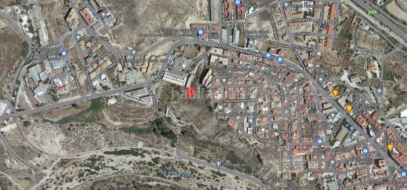 Foto a57a093b-d0b8-44ca-aa31-f686aff8fe46. Casa adossada a Olula del Río