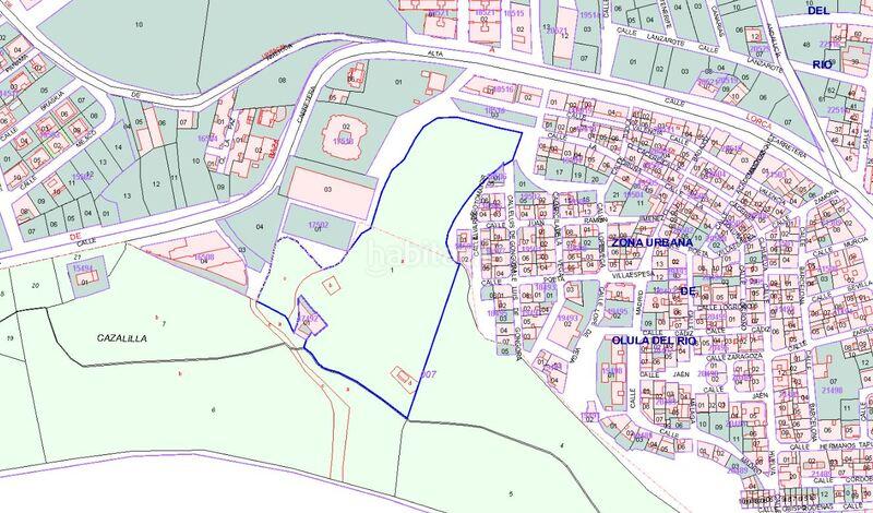 Foto 3296abd7-3e87-48ab-85a0-e0c24e02af7b. Reihenhaus in Olula del Río