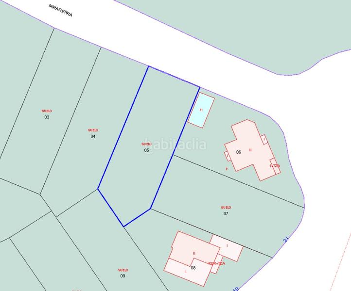 Foto 8e863ac1-31f9-4734-87e7-d7f769e821f8. Terreno residencial en Lastrilla (La)