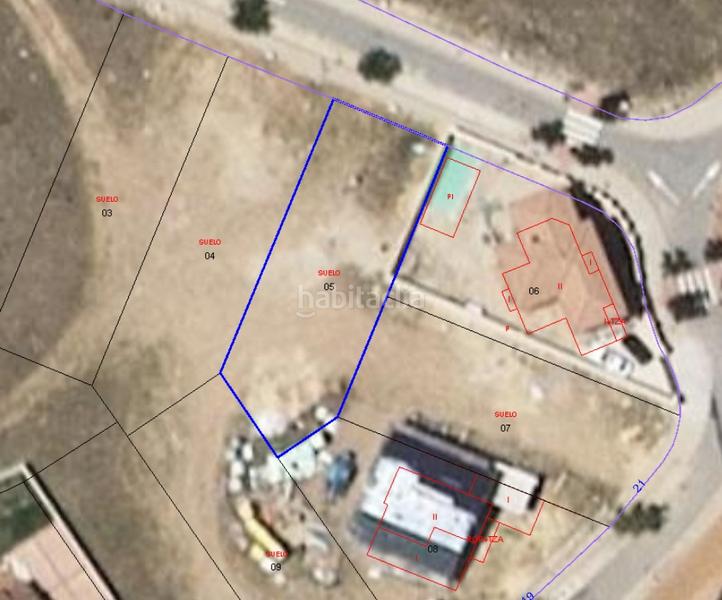 Foto f251b2ea-190f-4bd1-b3f2-cdce114f9523. Terreno residencial en Lastrilla (La)