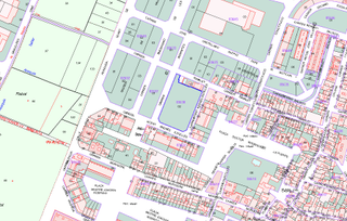 Terreno residenziale  Ue sector pb