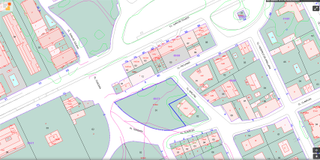 Terreny residencial  Petunias