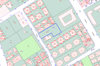 Residential Plot  R-22, partido de la almafra