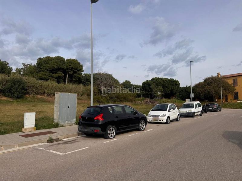 Foto 186facc0-90f5-472c-a725-5a4f412e81fa. Terrain résidentiel dans Can Sans Sant Andreu de Llavaneres