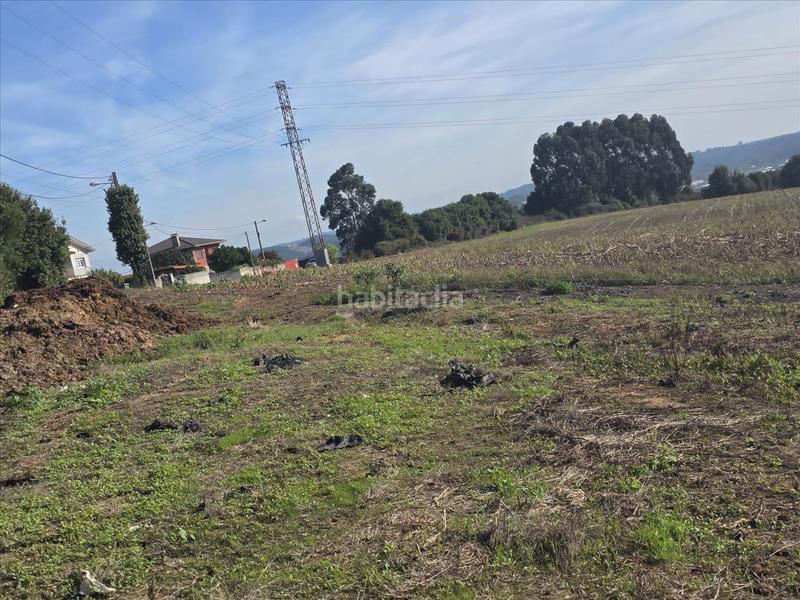 Foto a7cd7cc3-0136-4290-b527-96a201d3af44. Residential plot in El Carbayedo - El Quirinal Avilés