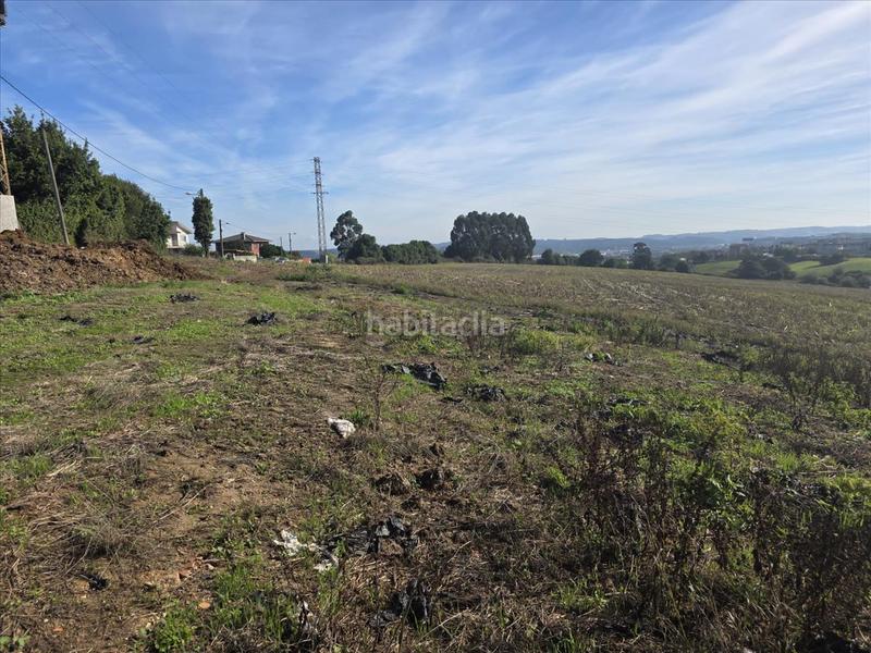 Foto b758426a-f5f1-4466-a1fe-fd9a6617cb3d. Residential plot in El Carbayedo - El Quirinal Avilés