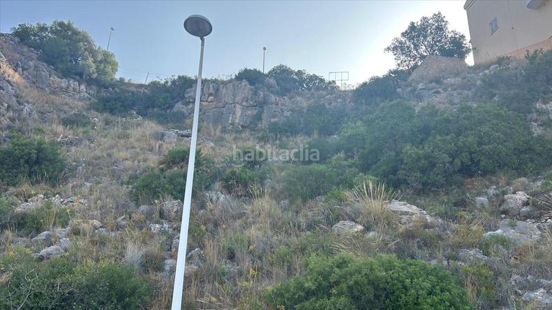 Foto c8091dc9-c115-4176-b11e-15e979c2dcab. Residential plot in El Faro Cullera