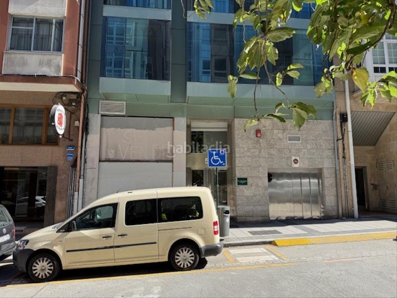 Foto 26b3b31c-2386-4f6f-b2d9-bb91664424ac. Local comercial en Ensanche Coruña (A)