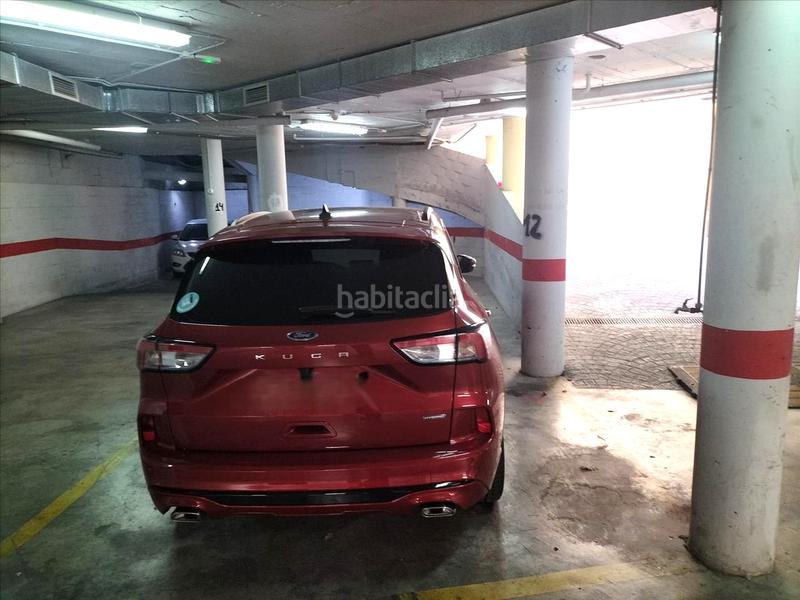 Foto 442d1255-4e77-4b56-add0-ca46fbec4710. Autoparkplatz in Solymar Benalmádena