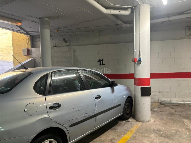 Foto aeb3994e-5830-41b7-ab44-7646d7bfdcc2. Autoparkplatz in Solymar Benalmádena