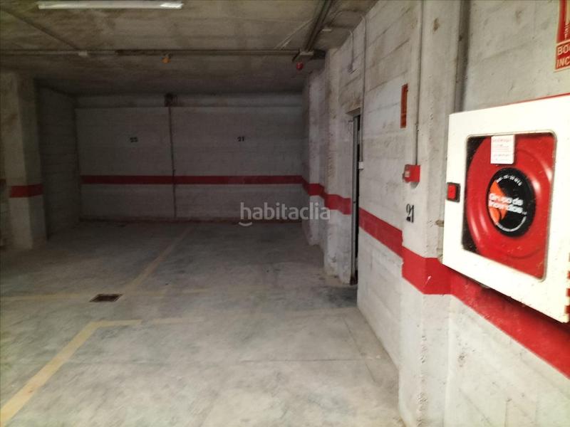 Foto d997d9ba-c085-42f9-a319-7128283d6ed2. Autoparkplatz in Solymar Benalmádena