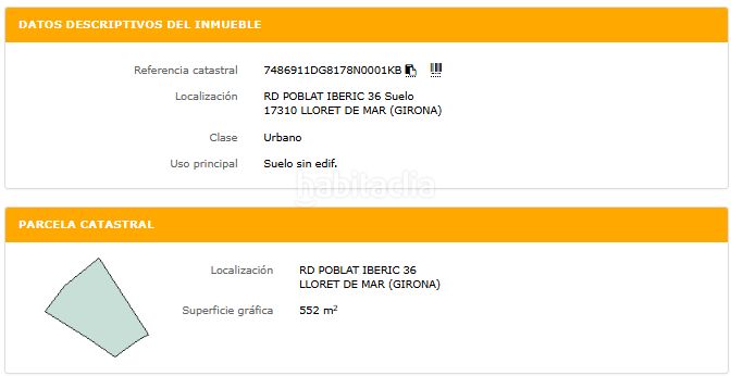 Foto 8ab100cb-f989-4a66-8fc9-86871a6cacc5. House in Roca Grossa Lloret de Mar