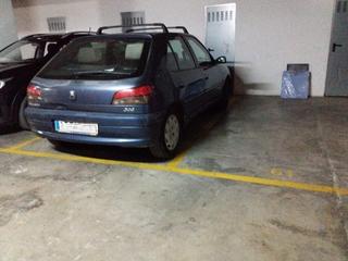 Posto auto in PIMIENTA