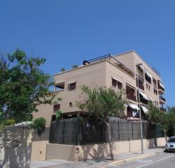 Car parking in POETA LLOMBART