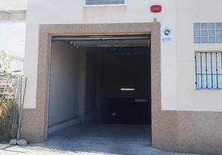 Autoparkplatz  Maestro garcia navarro