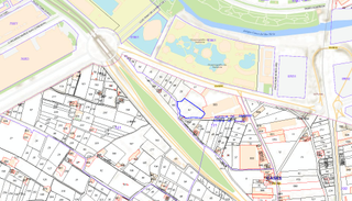 Terreny residencial  Del salinar - poligono 131