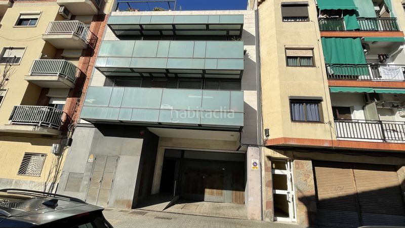 Foto e7906b2a-8994-4dfd-9dac-ab52b84a7721. Autoparkplatz in Sant Cosme-La Granja Prat de Llobregat (El)