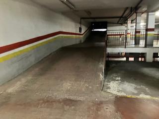 Parking voiture  Sagrado corazon