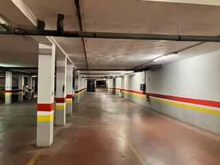 Parking coche  Sagrado corazon