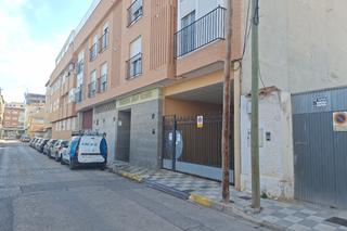 Car parking  Martinez ibañez