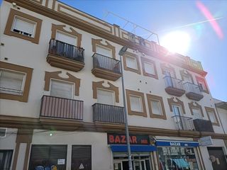 Autoparkplatz  Calle andalucía