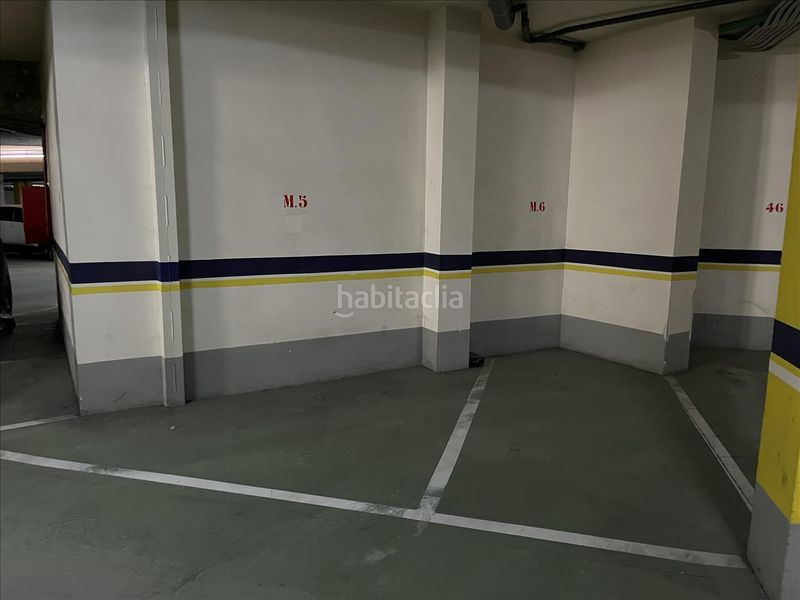 Foto aa2f312a-d242-49ff-b68d-c7c99a6d4e5a. Aparcament cotxe a Sónsoles Ávila