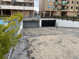 Autoparkplatz  Cl del camino de los chopos