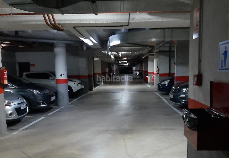 Foto 7c4ee34b-197c-4ec7-bf60-08802cb10f42. Parking coche en Los Negrales Collado Villalba