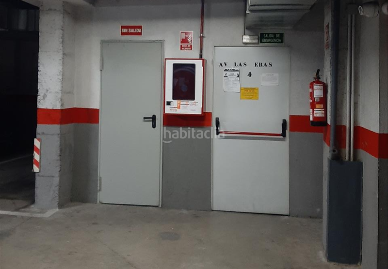 Foto 9e16045b-784a-46fa-a84a-092196cee1d5. Parking coche en Los Negrales Collado Villalba