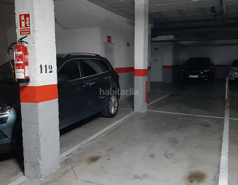 Foto b3605dd2-c675-4740-88f4-afea67bedc2f. Parking coche en Los Negrales Collado Villalba