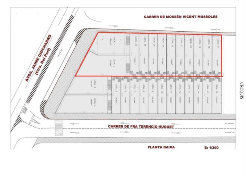 Foto e93d8a17-1ec5-4dcc-89b8-8089248c506a. Local comercial en Playa Burriana