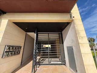 Autoparkplatz  Barranc