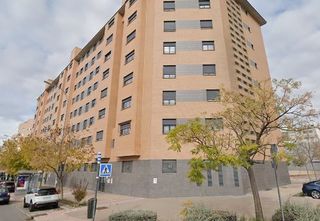 Parking voiture  Ensanche de vallecas