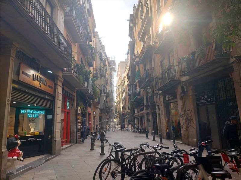 Foto fcfabe30-56bb-4f26-927c-d2eecd464035. Apartament a St. Pere - Sta. Caterina - El Born Barcelona
