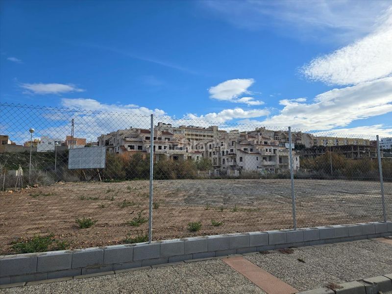 Foto 77677682-2ea9-40bb-92c5-4742182783b5. Residential plot in puerto de Garrucha Garrucha