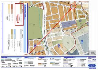 Terrain résidentiel  Calle ariel