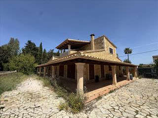 Xalet a Santa María del Camí