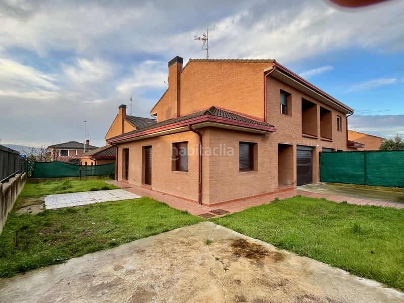 Foto 4ca9e30d-7260-4a7d-b6ea-4dcdf742468a. Casa amb calefacció aparcament a Orcoyen