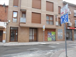 Business premise  Cañada real