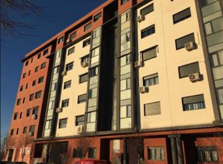 Car parking  Sancho garces el mayor