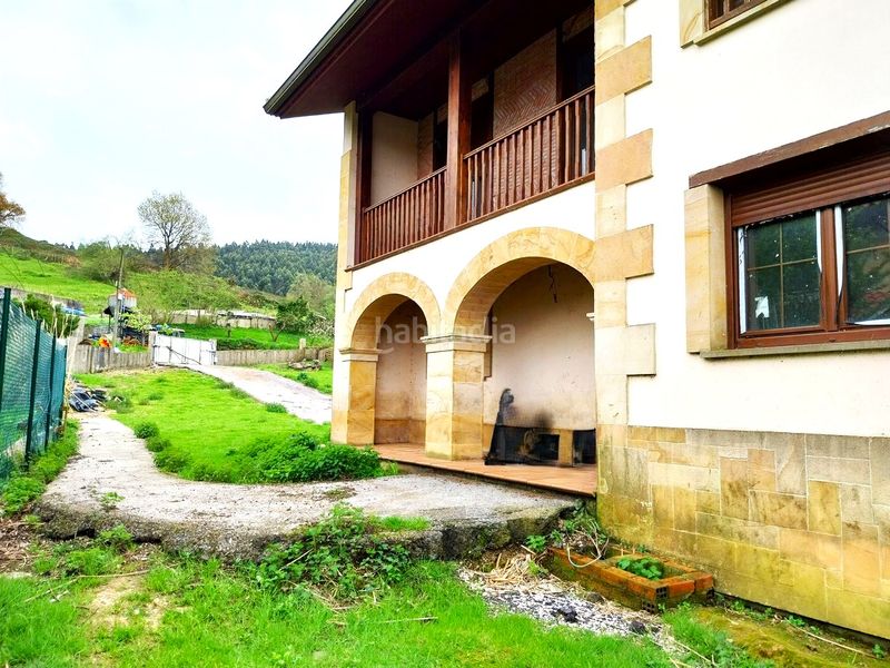 Foto 961f9ae1-a50f-4cb5-9c5a-2d4b96886a7e. Casa amb aparcament a Bárcena de Cicero