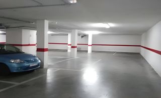 Parking voiture  Dolores ibarruri