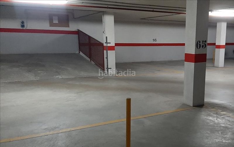 Foto dc05703a-e40c-42bb-84d9-e2e6bcfb73cc. Aparcament cotxe a Sant Rafael Ontinyent