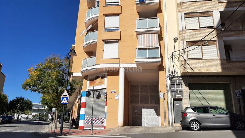 Foto 2db73a36-3fa6-4ac2-acb2-c96a58fa96af. Aparcament cotxe a Sant Rafael Ontinyent