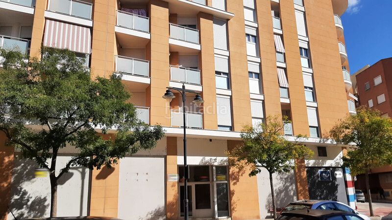 Foto ad6d6641-aa08-4e3e-bf76-24d8d2701c9a. Parking coche en Sant Rafael Ontinyent